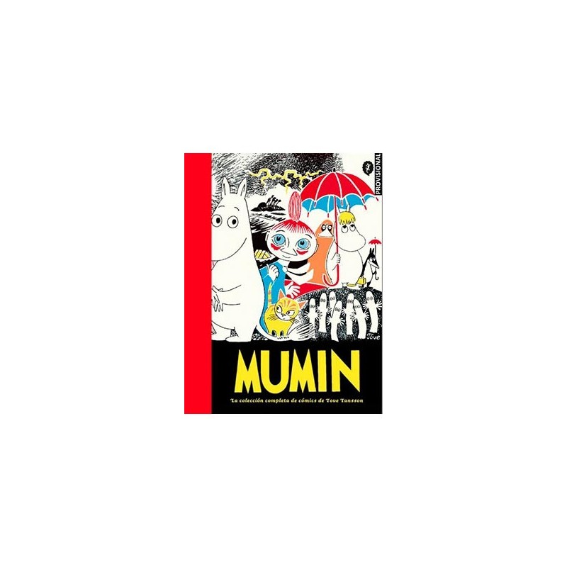Mumin. La colección completa de cómics de Tove Jansson. Volumen 1