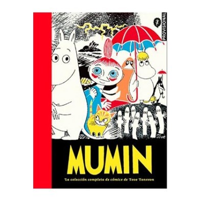 Mumin. La colección completa de cómics de Tove Jansson. Volumen 1