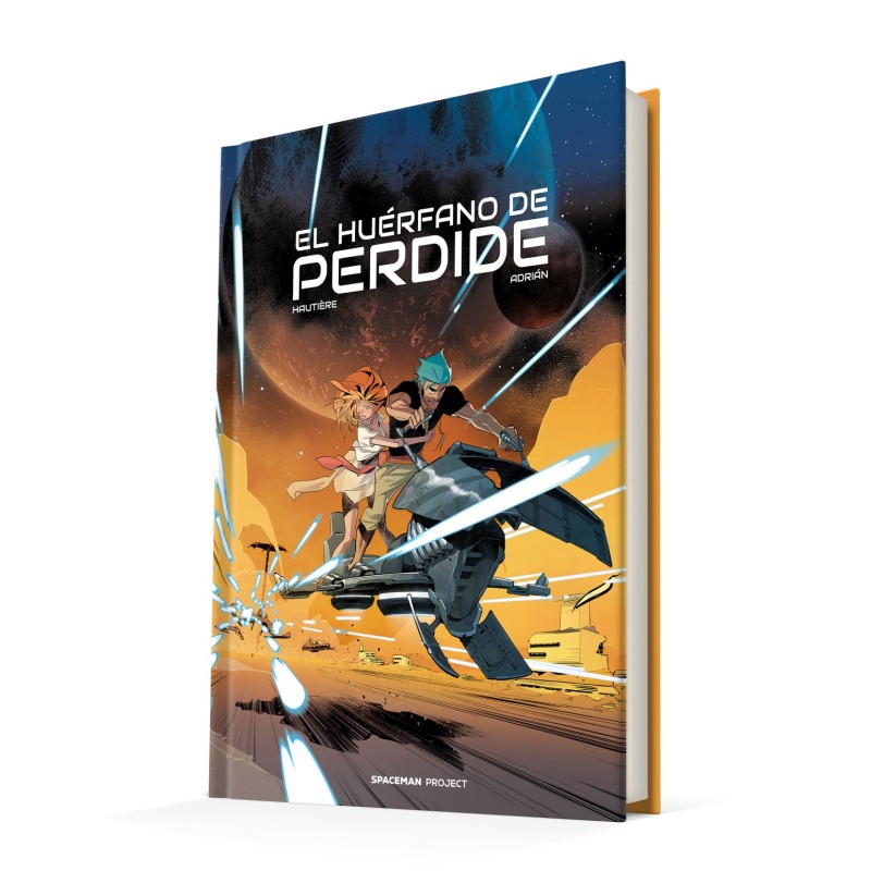 EL HUÉRFANO DE PERDIDE
