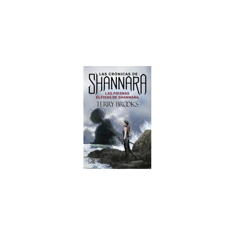Las piedras élficas de Shannara