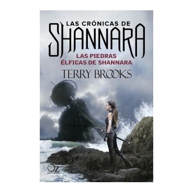 Las piedras élficas de Shannara