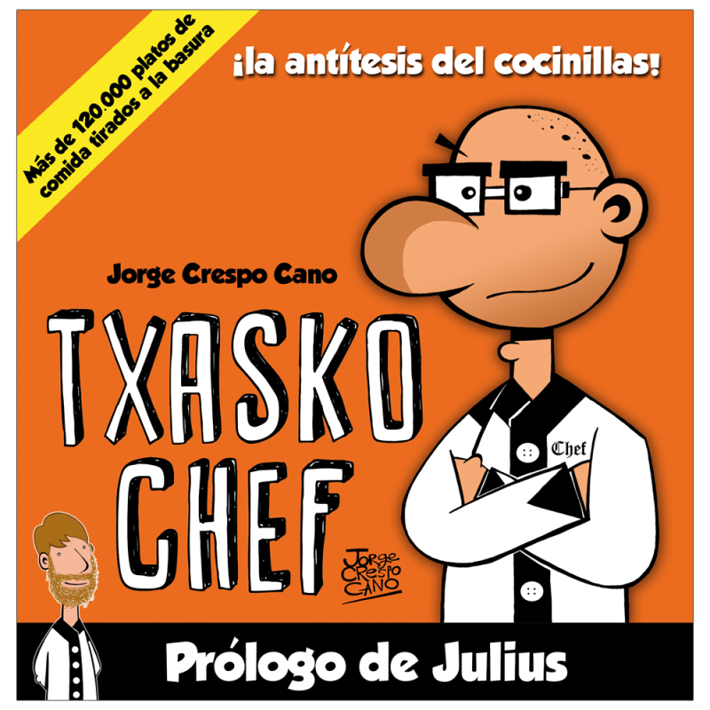Txasko chef