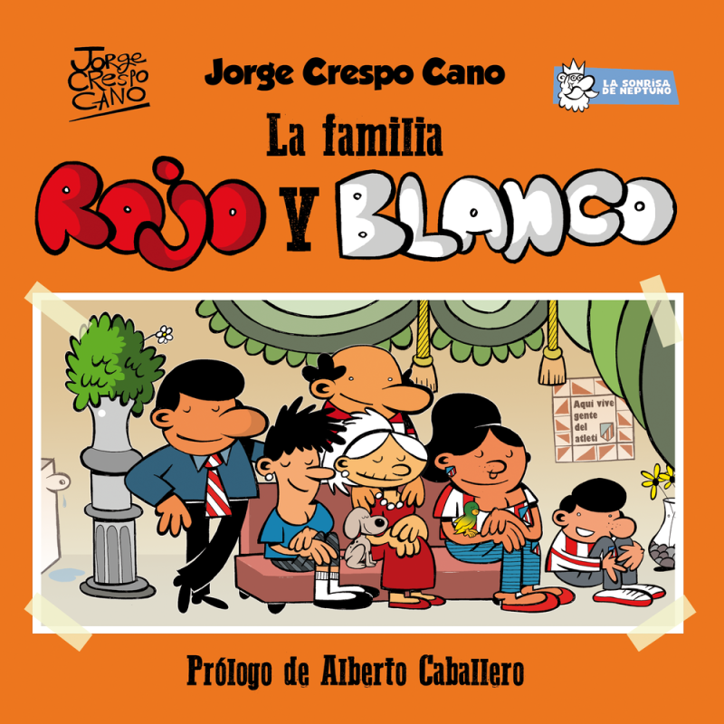 La familia Rojo y Blanco