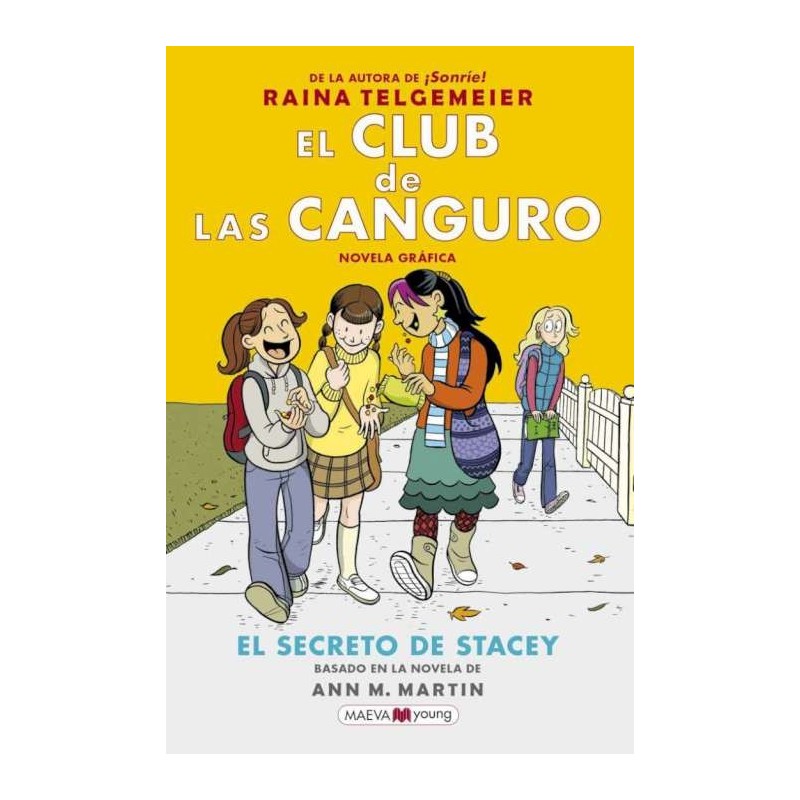 El Club de las Canguro 2: El secreto de Stacey