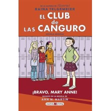 El Club de las Canguro 3: ¡Bravo, Mary Anne!