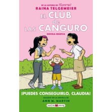 El Club de las Canguro 4: El talento de Claudia