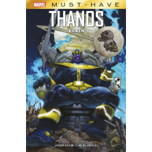 MARVEL MUST-HAVE. THANOS: ORIGEN (NE)