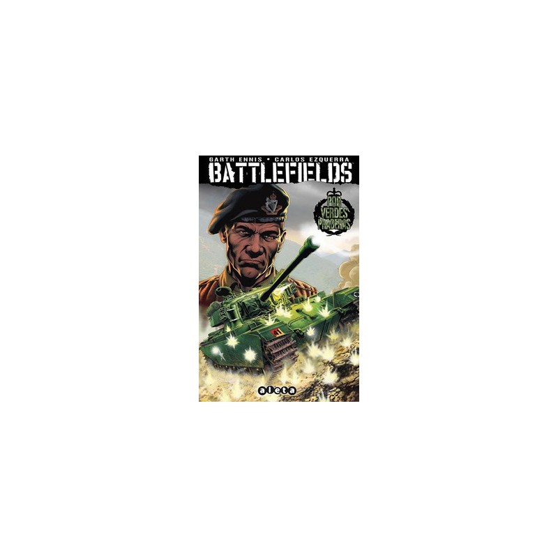 BATTLEFIELDS VOL. 7: POR VERDES PRADERAS