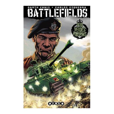 BATTLEFIELDS VOL. 7: POR VERDES PRADERAS