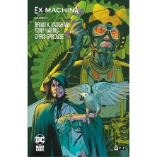 EX MACHINA VOL. 2 DE 5