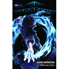 My Hero Academia nº 30