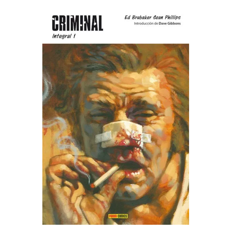 CRIMINAL INTEGRAL 01