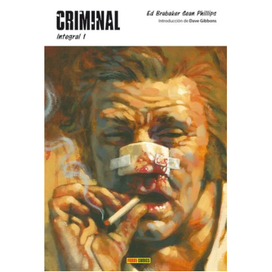 CRIMINAL INTEGRAL 01
