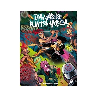 BALAS DE PUNTA HUECA