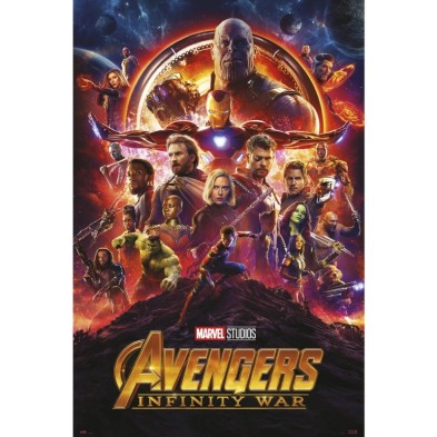 POSTER MY HERO ACADEMIA COBALT BLAST