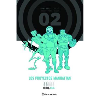 Los proyectos Manhattan Integral nº 02/02