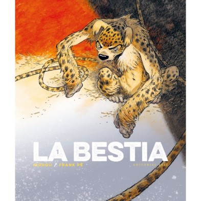 LA BESTIA
