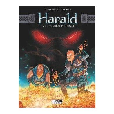 HARALD Y EL TESORO DE IGNIR