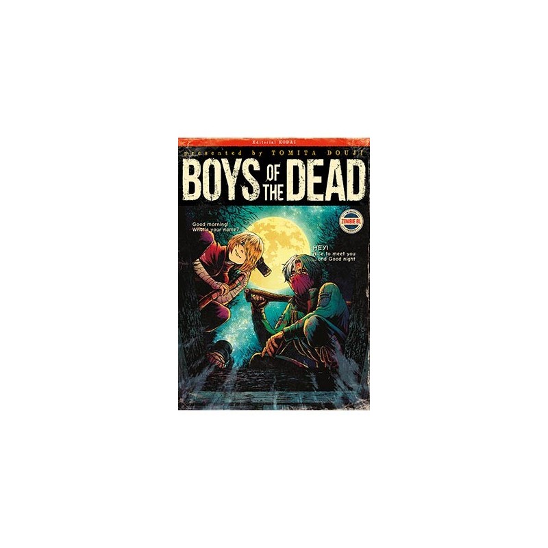BOYS OF THE DEAD