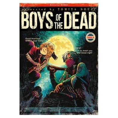 BOYS OF THE DEAD