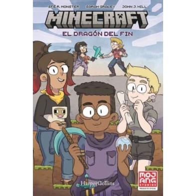 MINECRAFT EL DRAGON DEL FIN