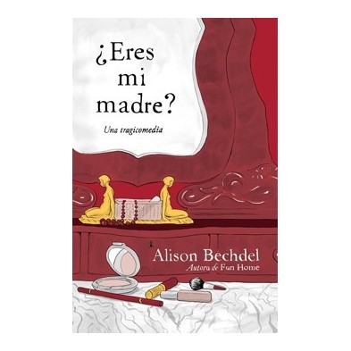 ¿Eres mi madre?