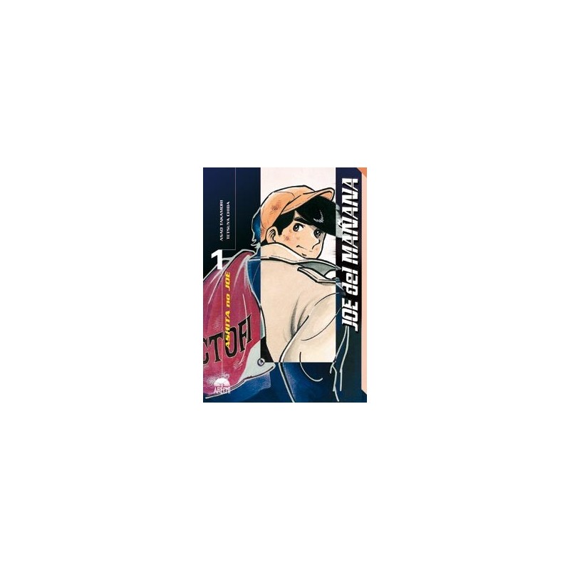 JOE DEL MAÑANA (ASHITA NO JOE) 01