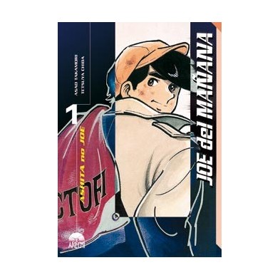 JOE DEL MAÑANA (ASHITA NO JOE) 01