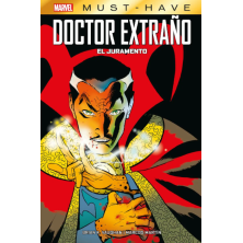 MARVEL MUST-HAVE. DOCTOR EXTRAÑO EL JURAMENTO