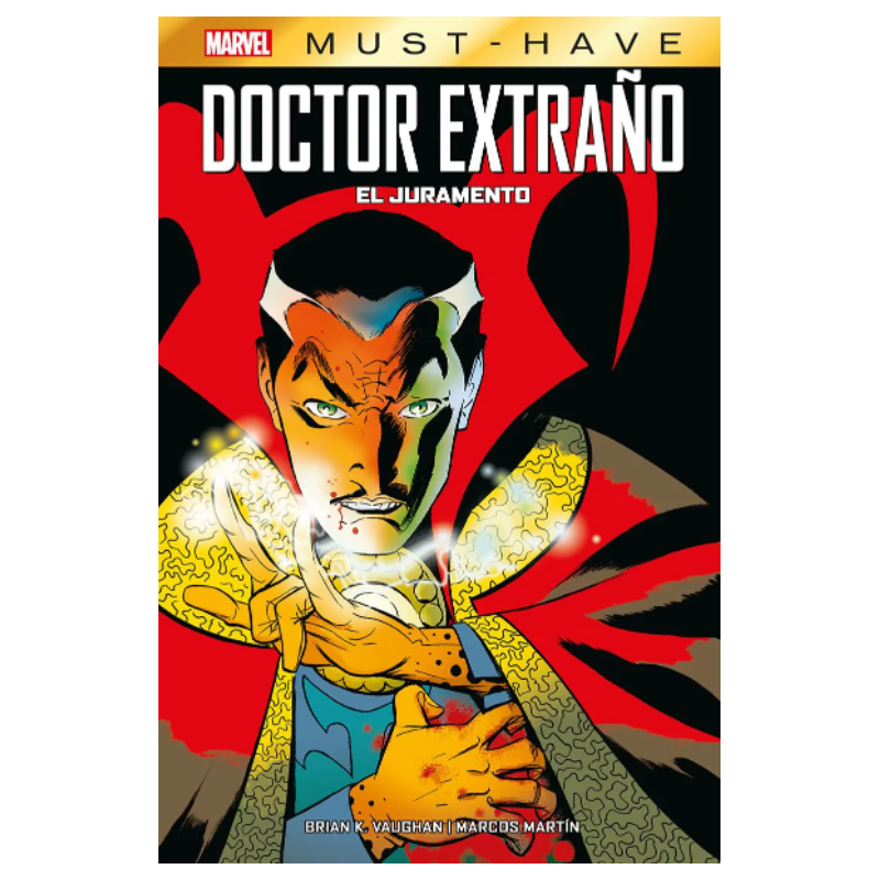 MARVEL MUST-HAVE. DOCTOR EXTRAÑO EL JURAMENTO