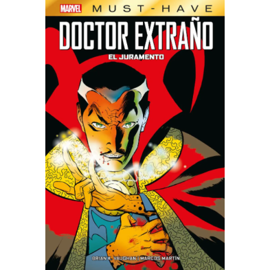 MARVEL MUST-HAVE. DOCTOR EXTRAÑO EL JURAMENTO