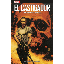 MARVEL MUST-HAVE. EL CASTIGADOR: BIENVENIDO, FRANK (NE)