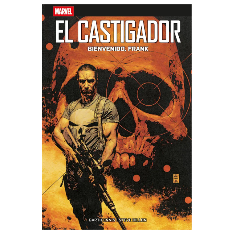 MARVEL MUST-HAVE. EL CASTIGADOR: BIENVENIDO, FRANK