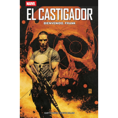 MARVEL MUST-HAVE. EL CASTIGADOR: BIENVENIDO, FRANK