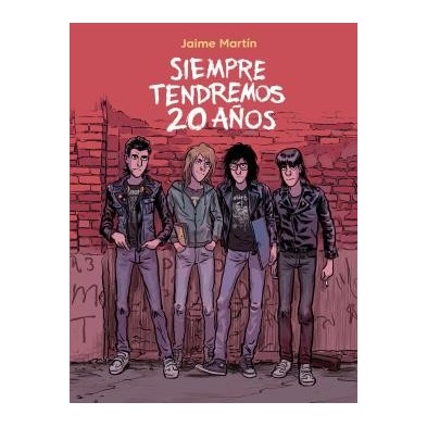 SIEMPRE TENDREMOS 20 AÑOS 