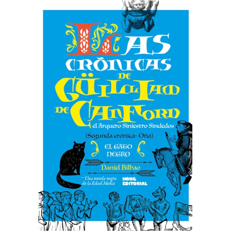 LAS CRÓNICAS DE GÜILLIAM DE CANFORD II