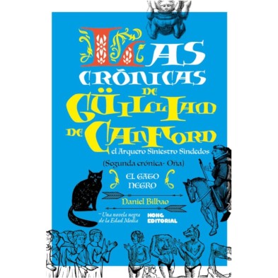 LAS CRÓNICAS DE GÜILLIAM DE CANFORD II
