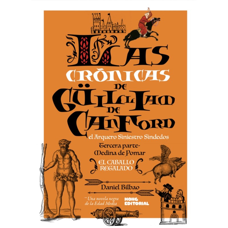 LAS CRÓNICAS DE GÜILLIAM DE CANFORD III