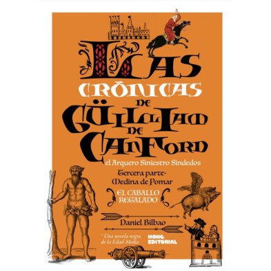 LAS CRÓNICAS DE GÜILLIAM DE CANFORD III