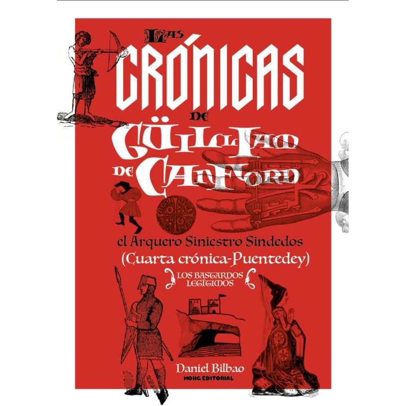 LAS CRÓNICAS DE GÜILLIAM DE CANFORD IV