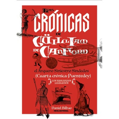 LAS CRÓNICAS DE GÜILLIAM DE CANFORD IV