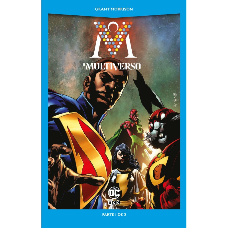 EL MULTIVERSO VOL. 1 DE 2 (DC POCKET)