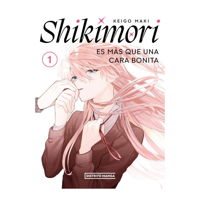 Shikimori es más que una cara bonita 1