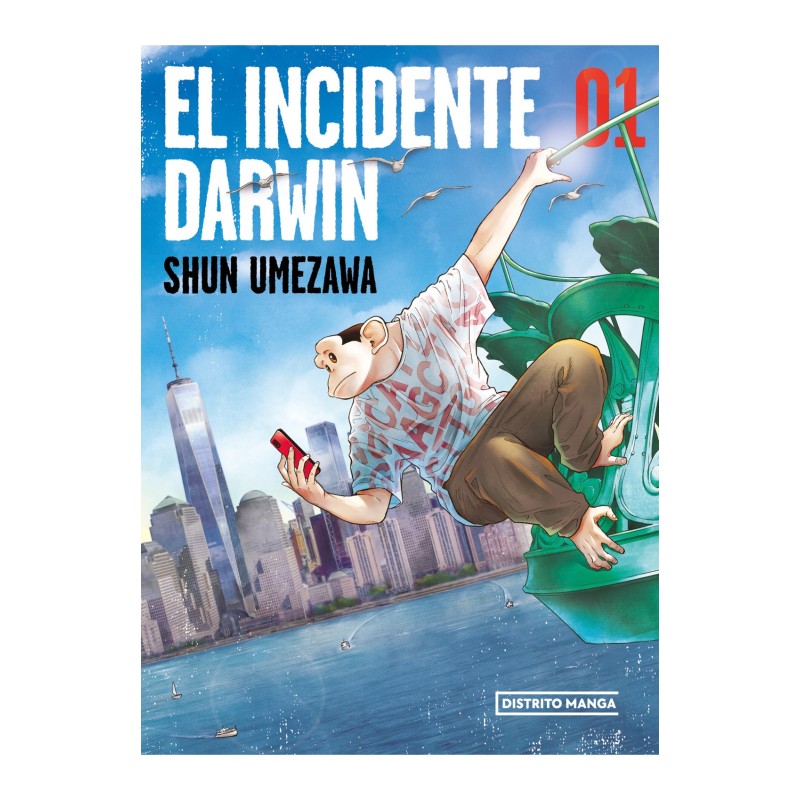 El incidente Darwin 1