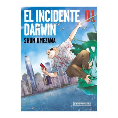 El incidente Darwin 1