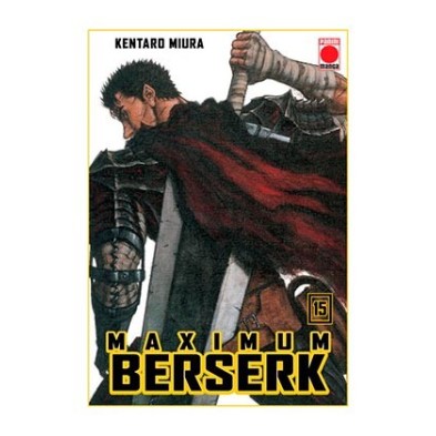 BERSERK MAXIMUM 15 (NE)