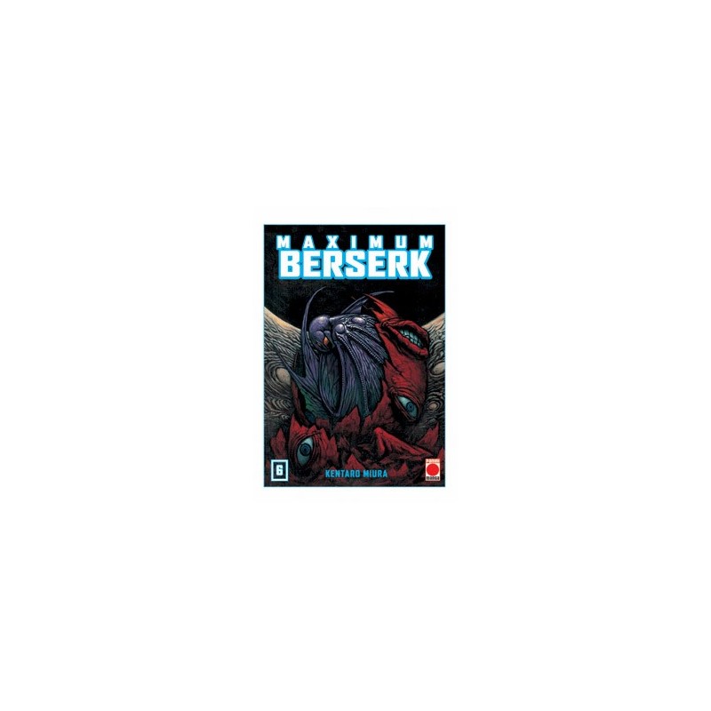BERSERK MAXIMUM 06 (NE)