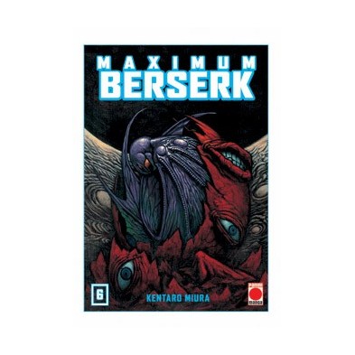 BERSERK MAXIMUM 06 (NE)