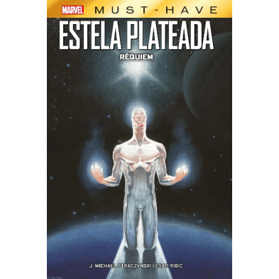 MARVEL MUST-HAVE. ESTELA PLATEADA REQUIEM