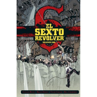 EL SEXTO REVÓLVER 2